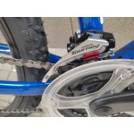 НОВ mtb алуминиев велосипед HUNTER 26 цола,амортисьор диск НОВ mtb алуминиев велосипед HUNTER 26 цола,амортисьор диск